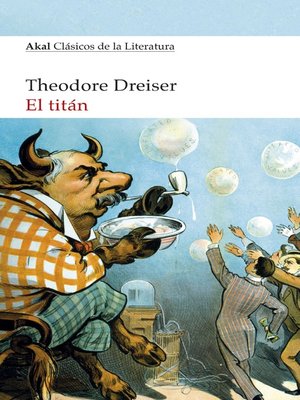 cover image of El Titán